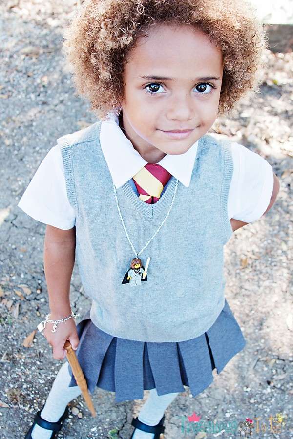 Costume da Hermione