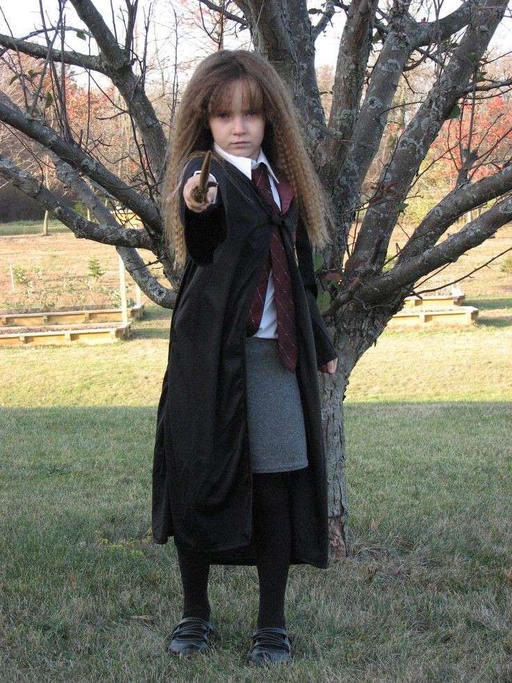 Costume da Hermione