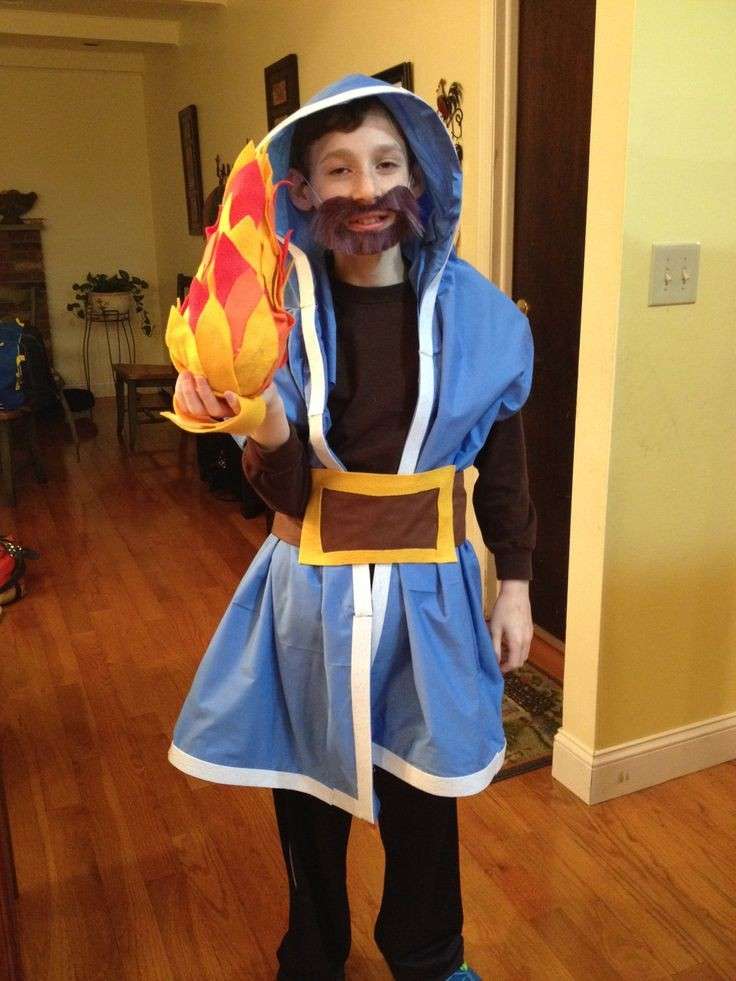 Costume da Mago
