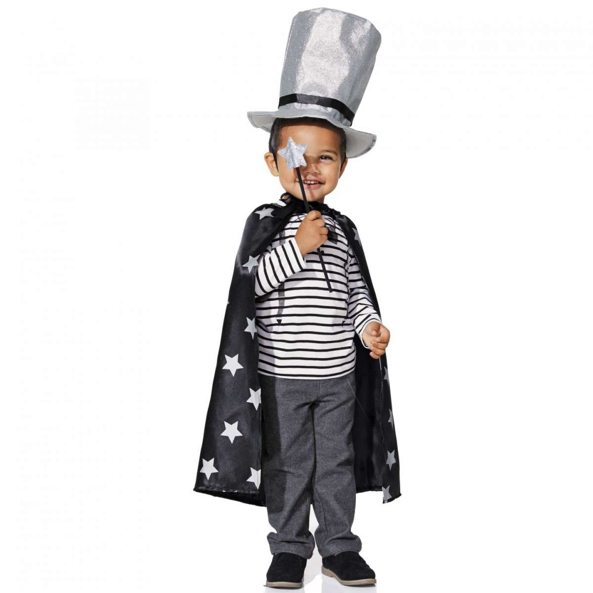 Vestito mago bambino fai da best sale te