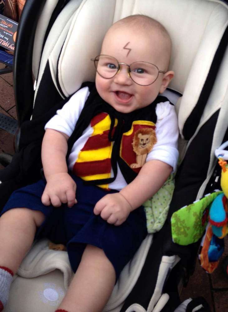 Costumino da Harry Potter