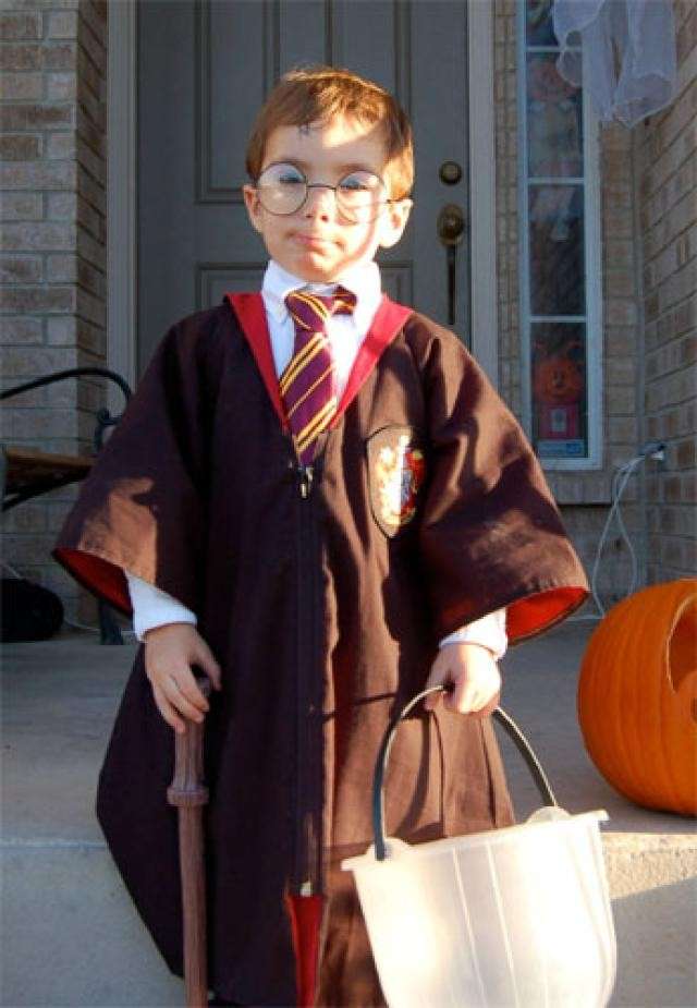 Harry Potter fai da te