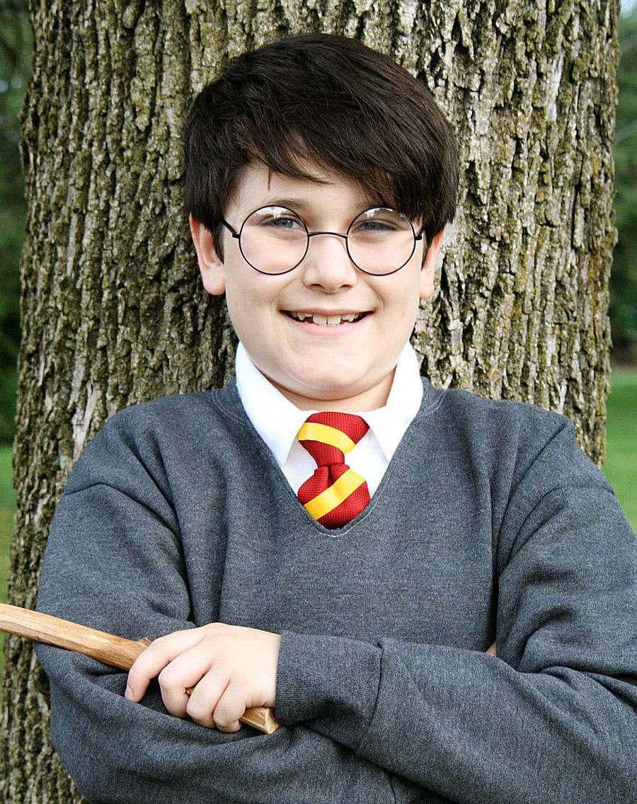 Harry Potter fai da te