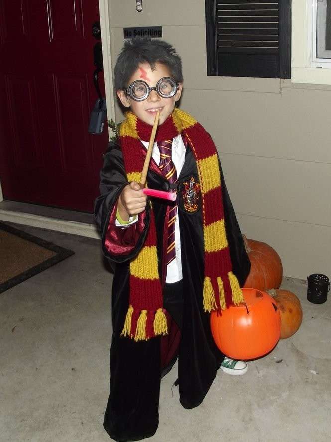 Harry Potter