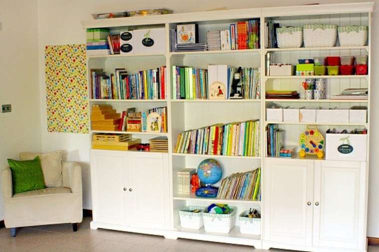 Libreria multifunzionale