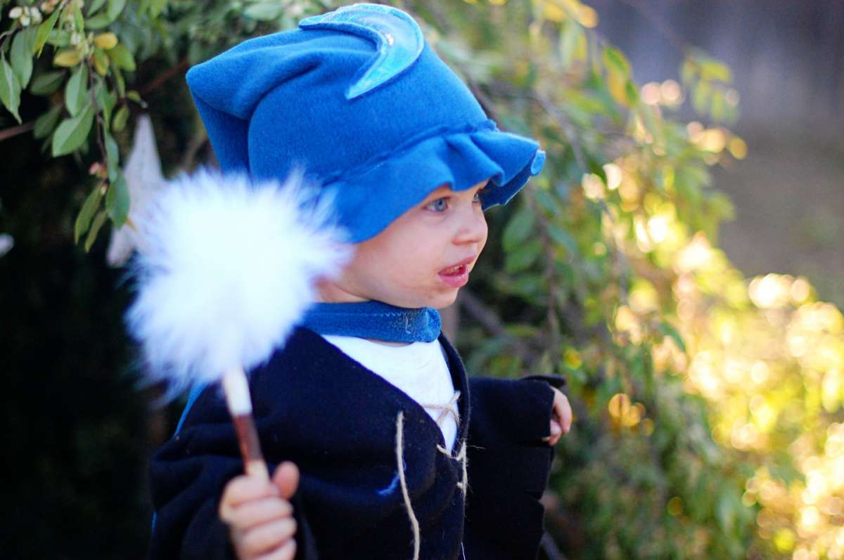 Mago per Carnevale