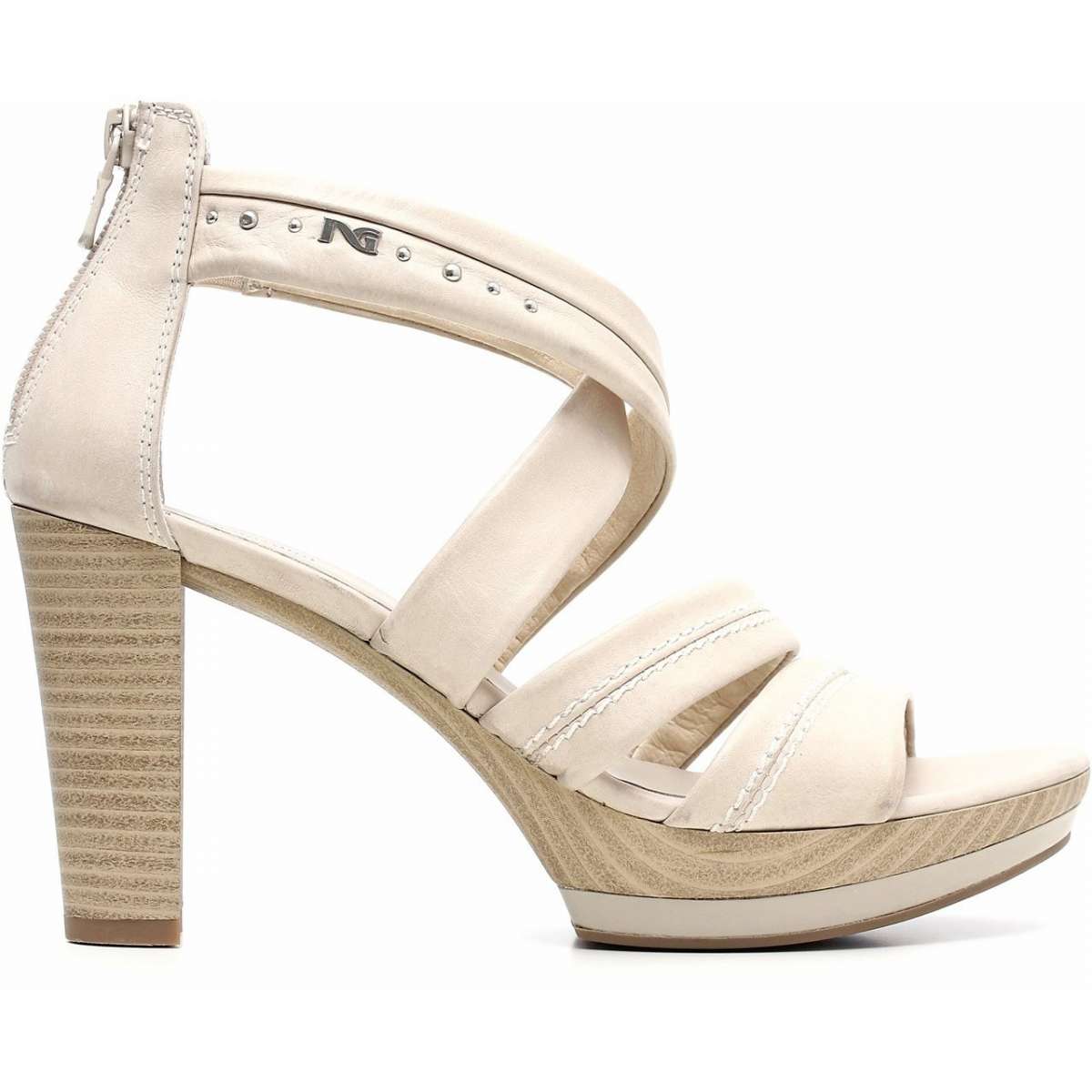 scarpe estive nero giardini