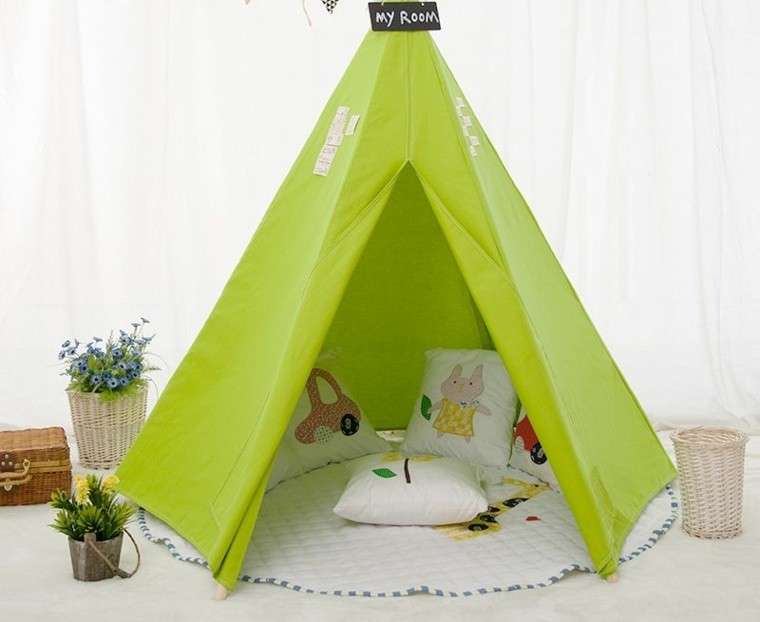 Tenda da indiani per bambini