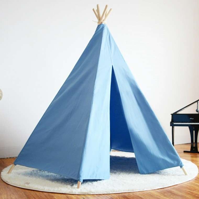 Tenda degli indiani per bambini