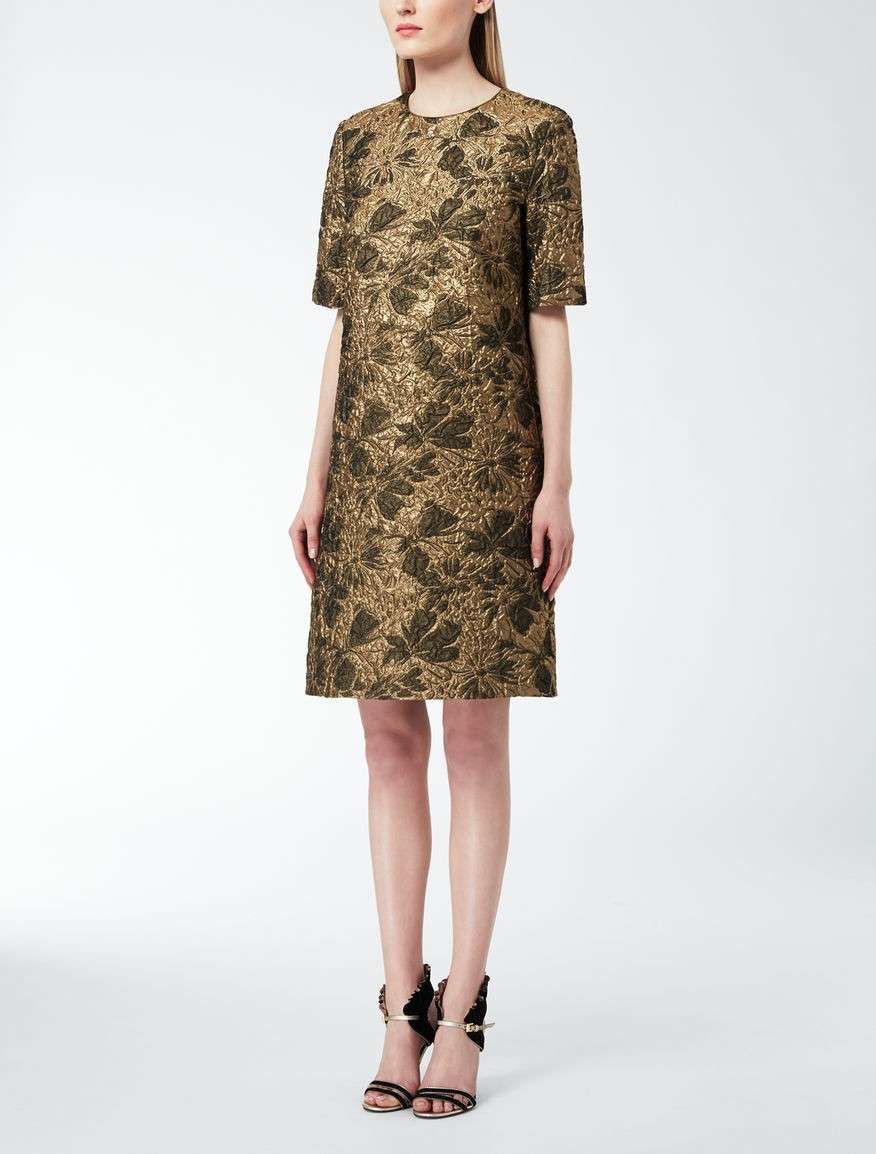 Abito in lurex Max Mara