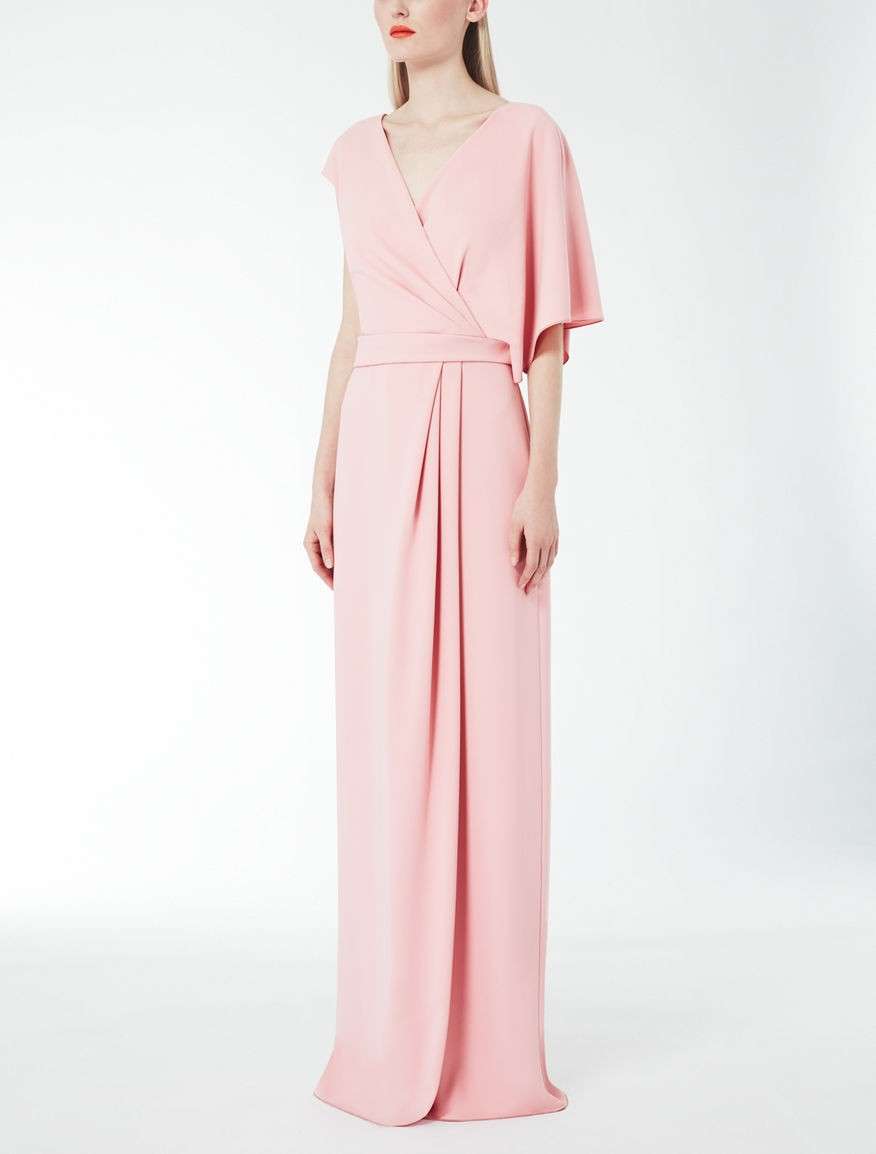 Abito rosa Max Mara