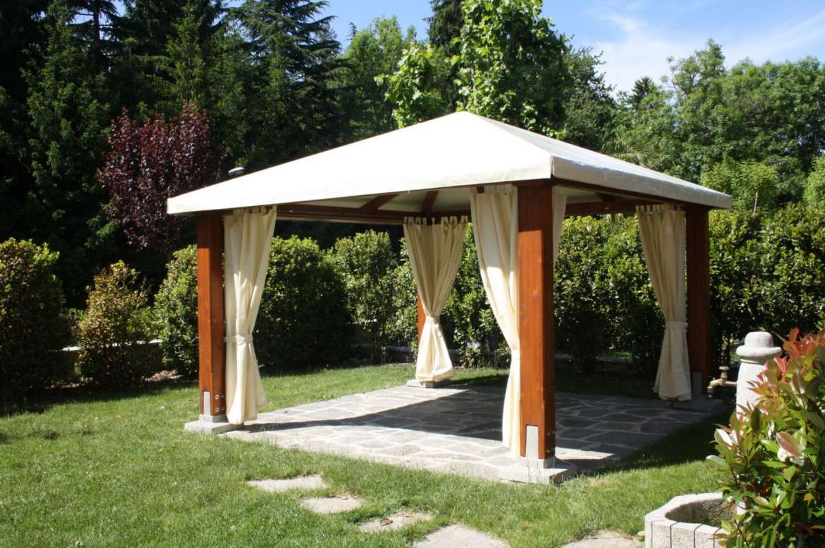 Il più classico dei gazebo