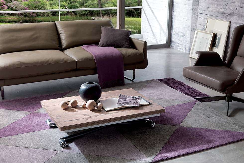 Tavolo trasformabile T124 Minilong