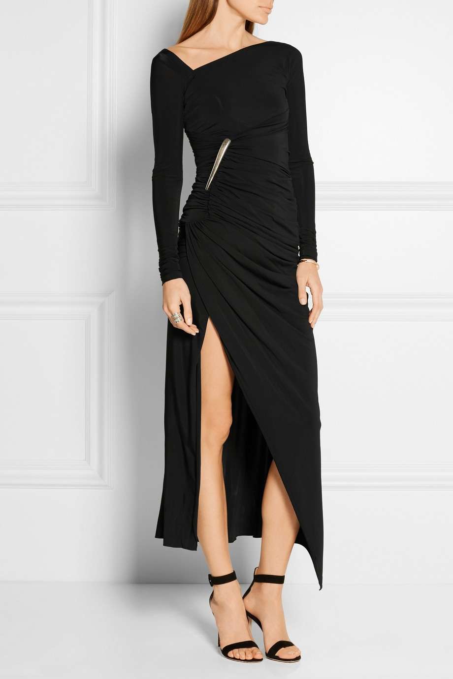 Vestito nero Donna Karan