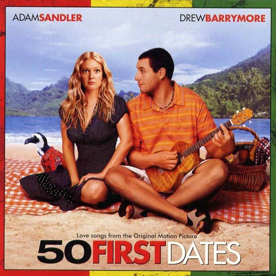 50 Volte Il Primo Bacio