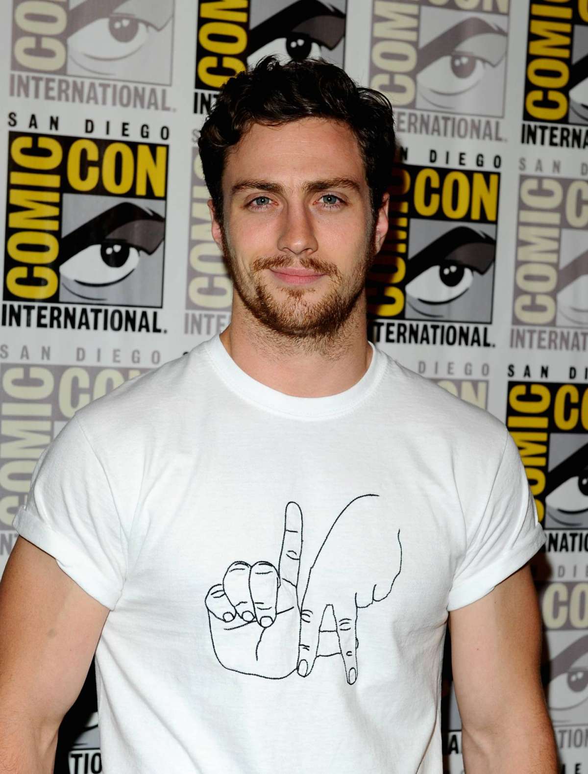 Aaron Taylor Johnson
