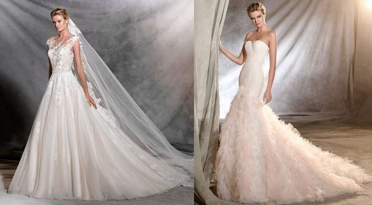 Abiti da sposa Pronovias