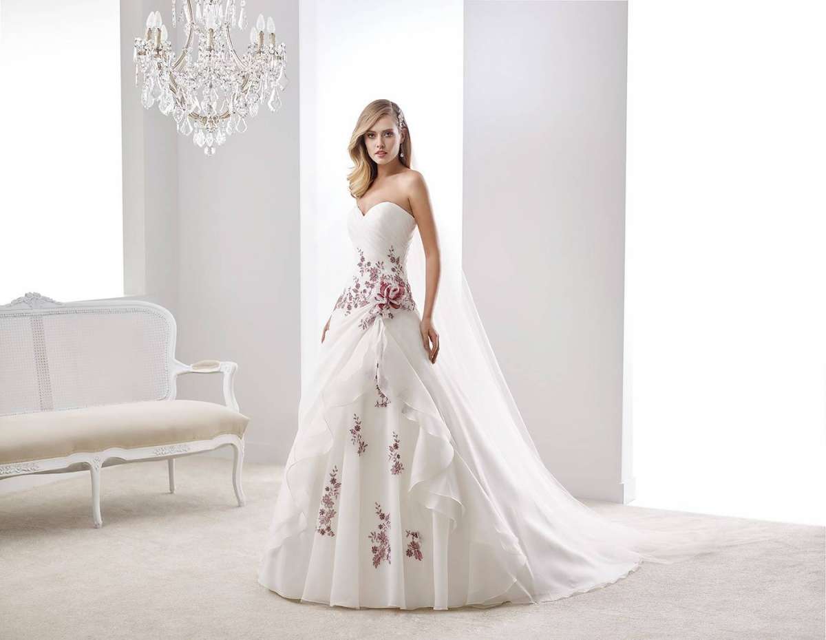 Abito da sposa Jolie