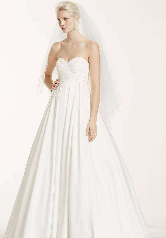 Abito minimal David's Bridal