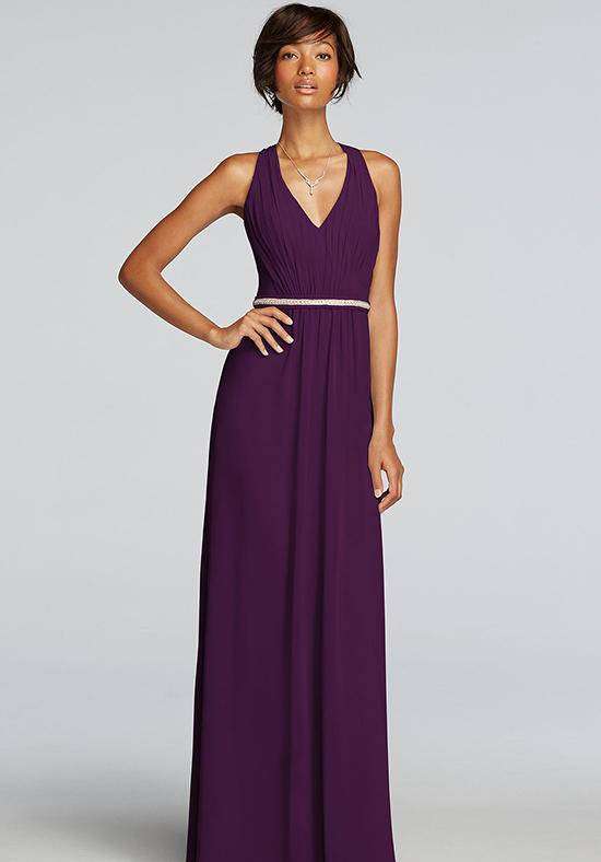 Abito viola Jenny Packham