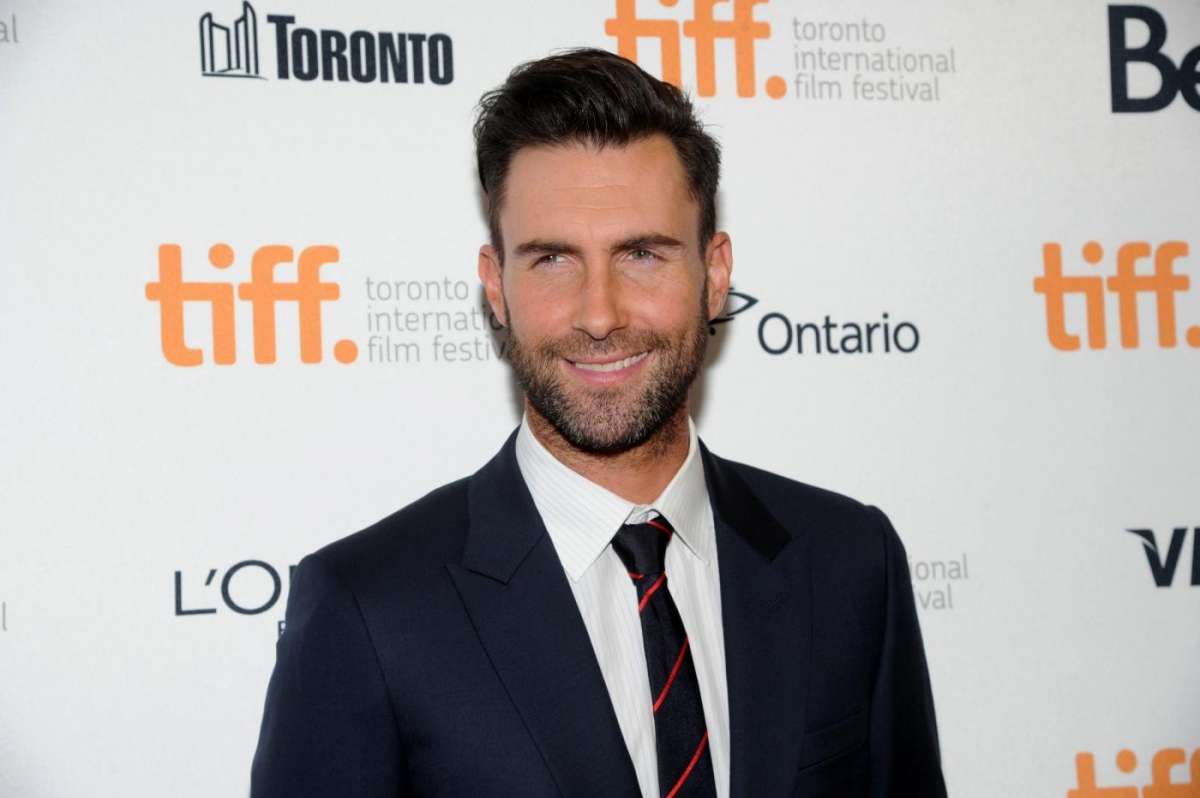 Adam Levine