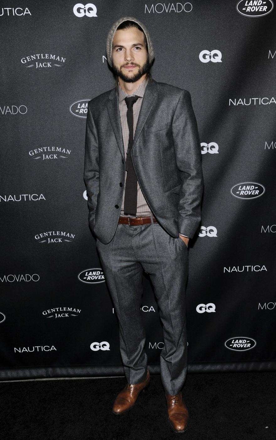 Ashton Kutcher