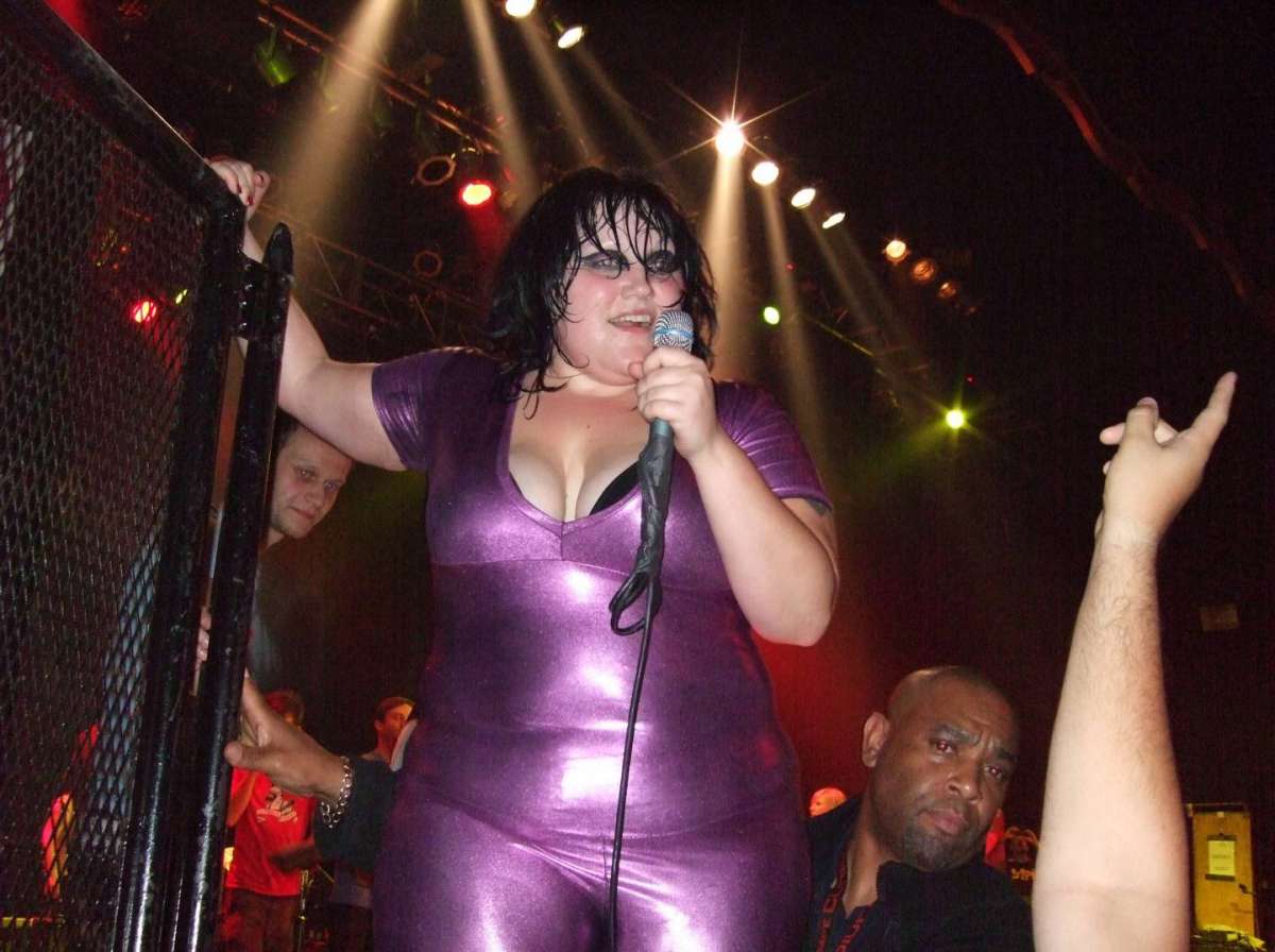 Beth Ditto