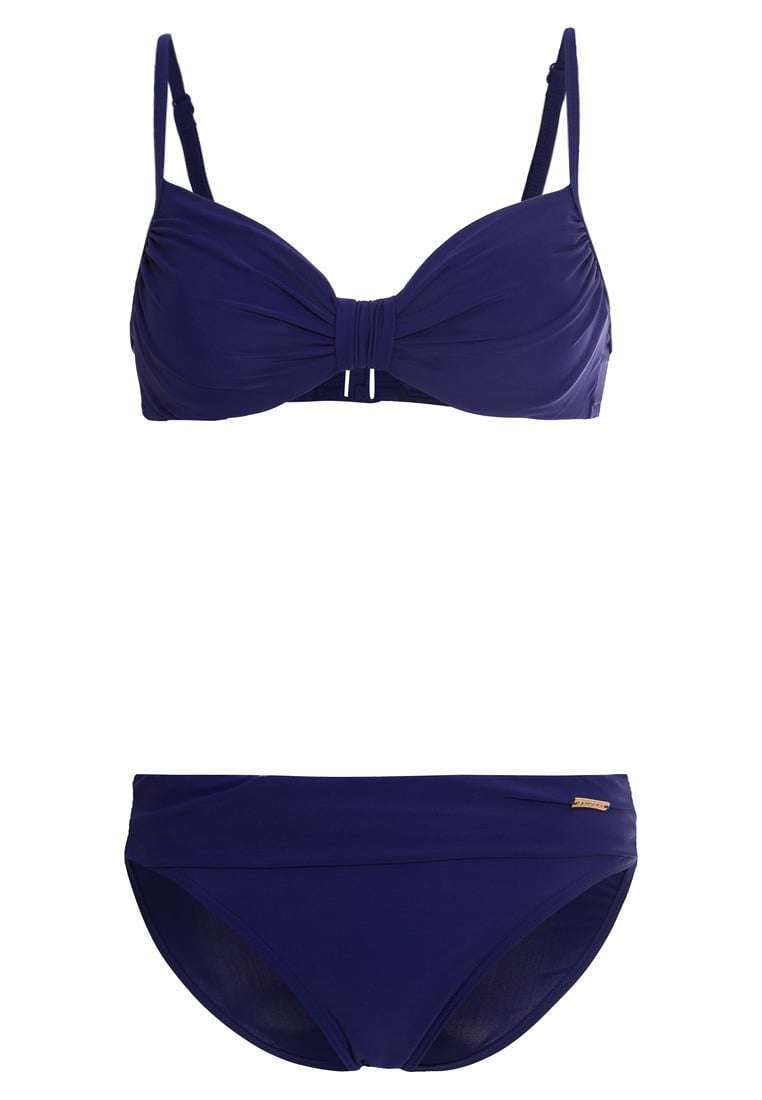 Bikini blu Lascana