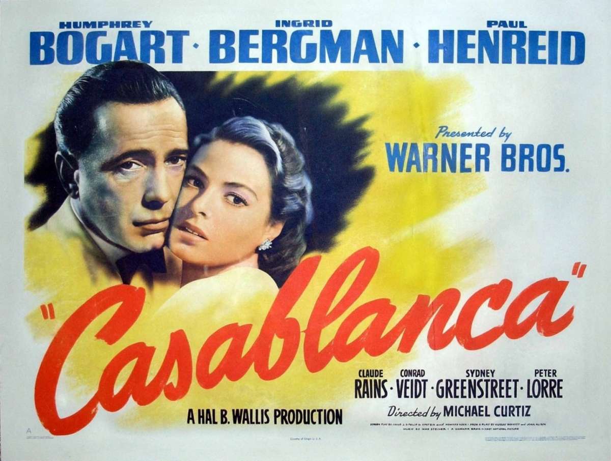 Casablanca