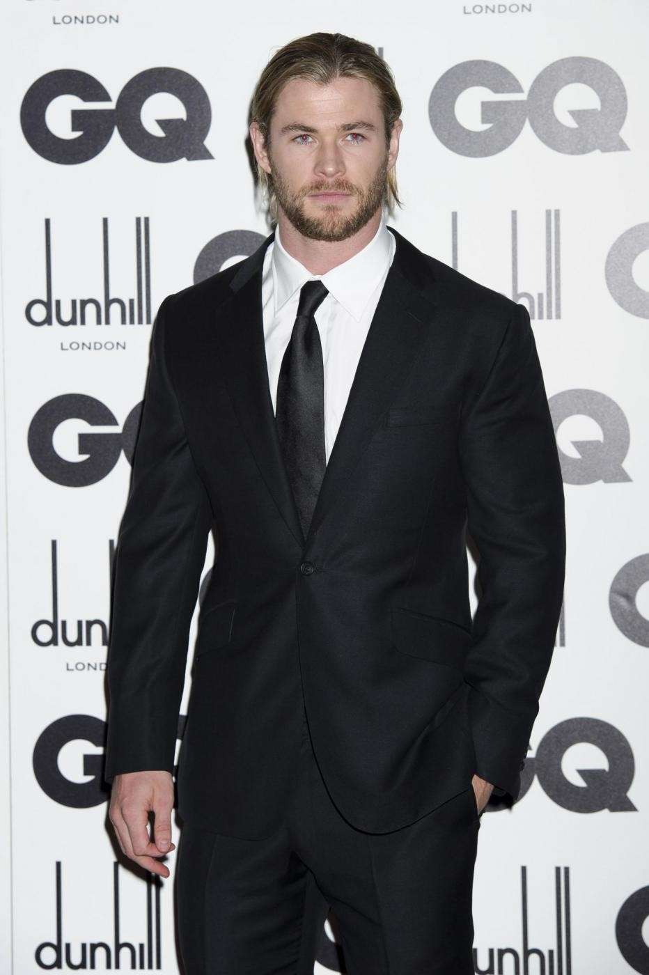 Chris Hemsworth