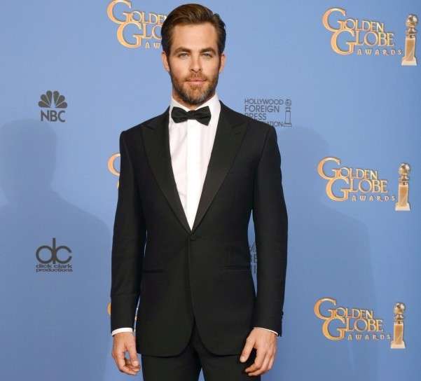 Chris Pine