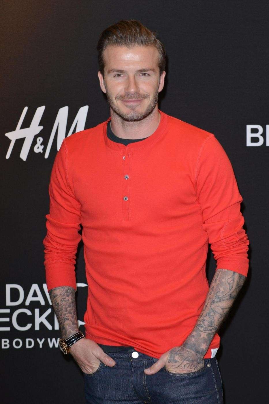 David Beckham