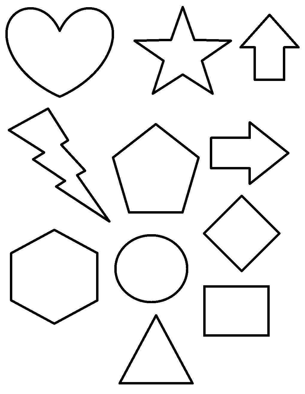 Figure geometriche