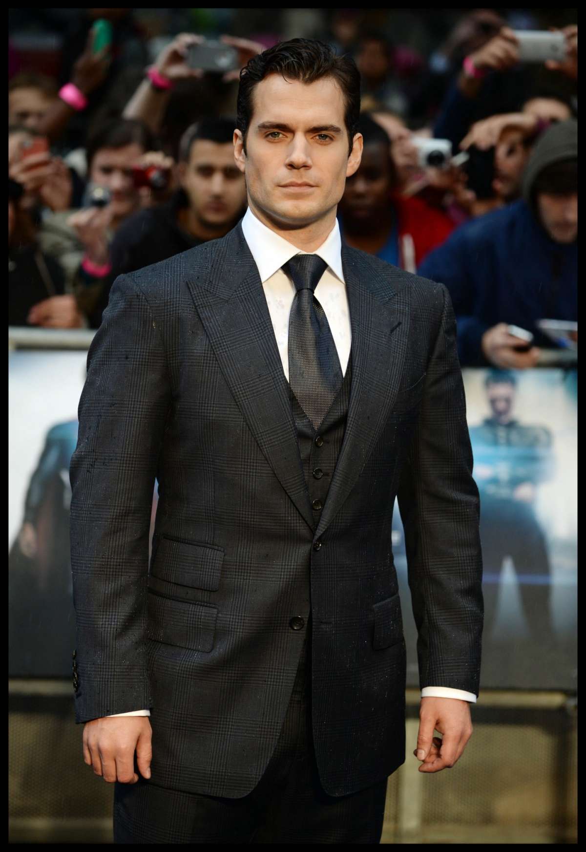 Henry Cavill