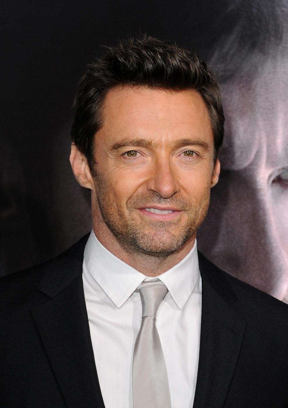Hugh Jackman