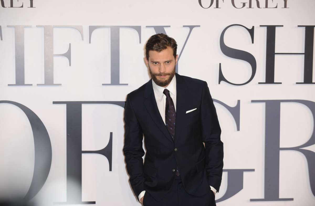 Jamie Dornan