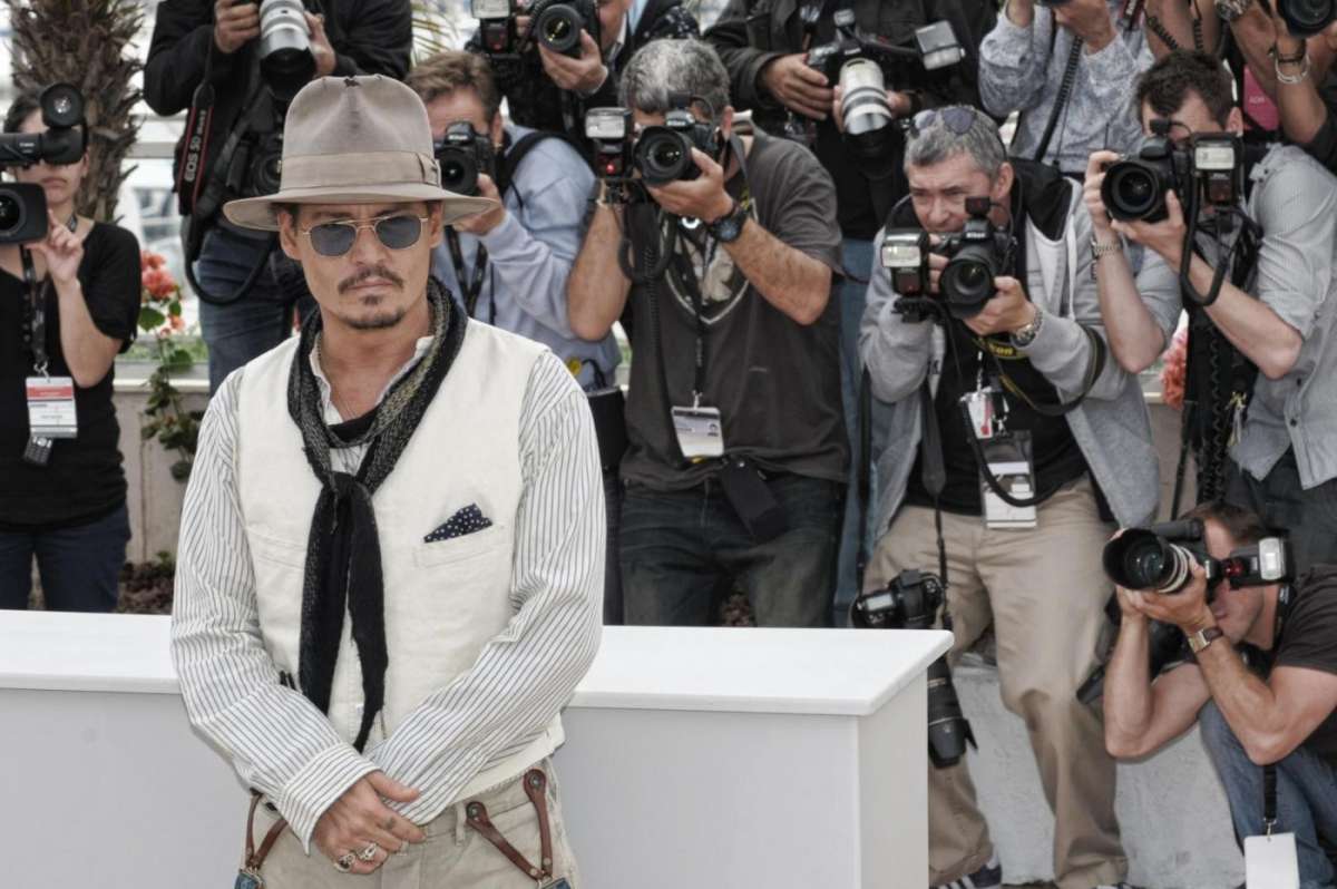 Johnny Depp