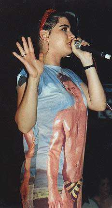 Kathleen Hanna