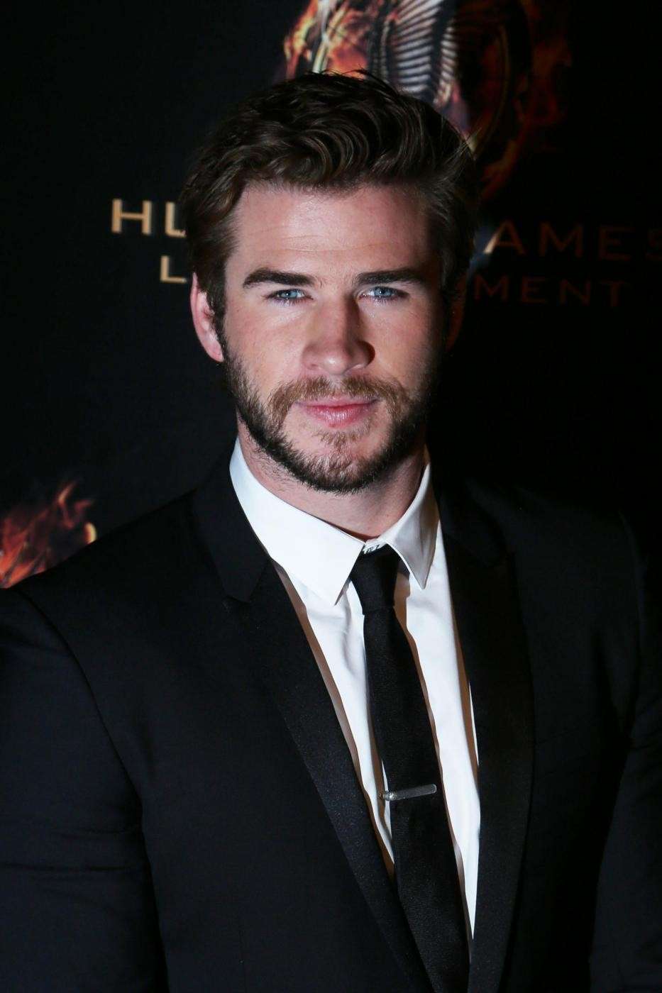 Liam Hemsworth