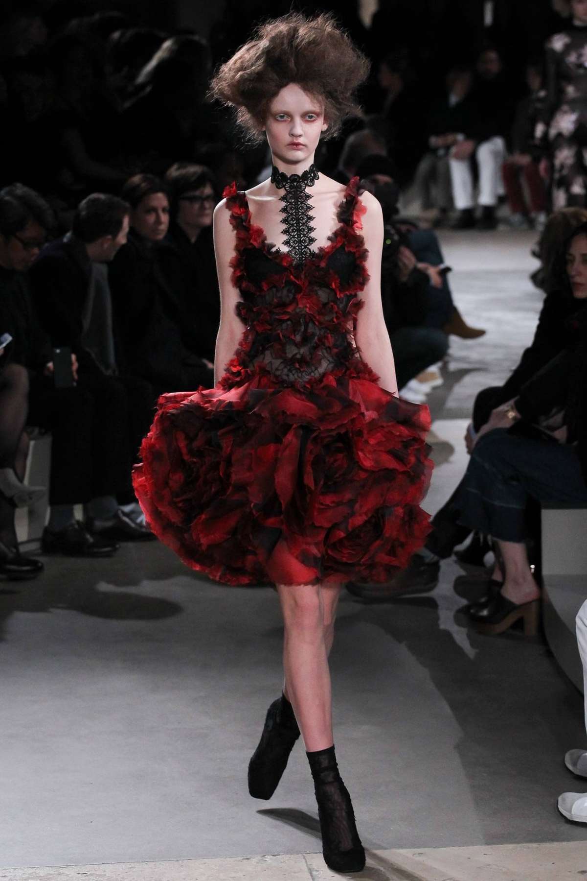 Look Alexander McQueen