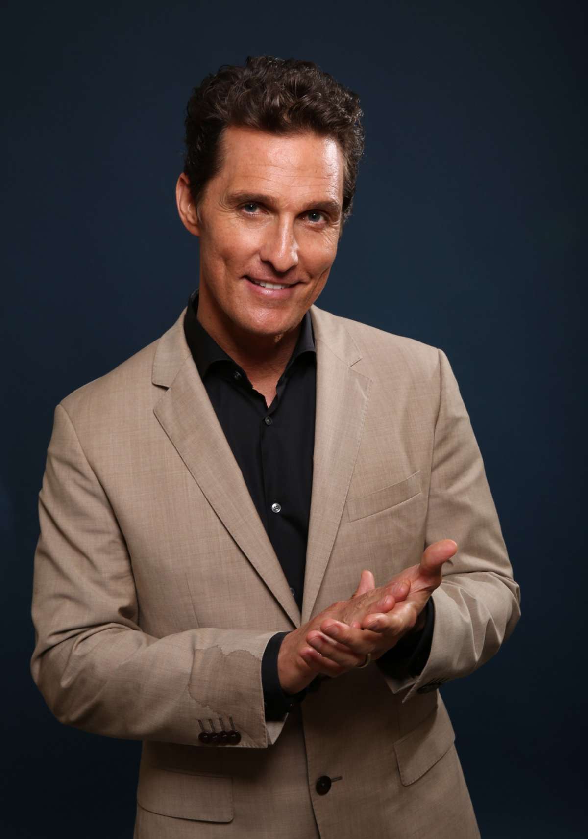 Matthew McConaughey