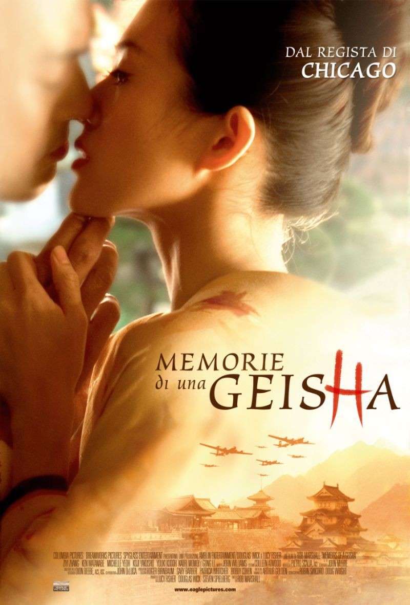 Memorie Di Una Geisha