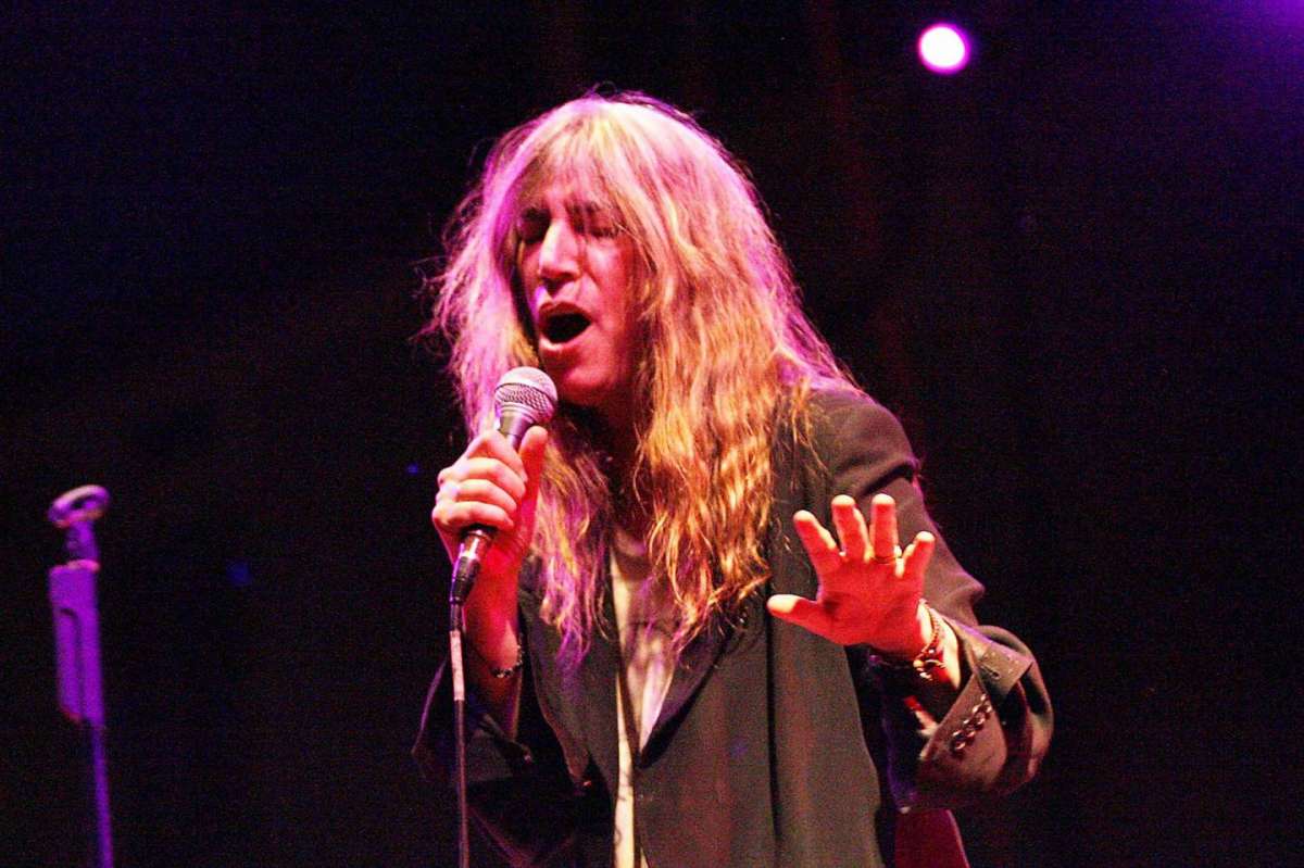 Patti Smith