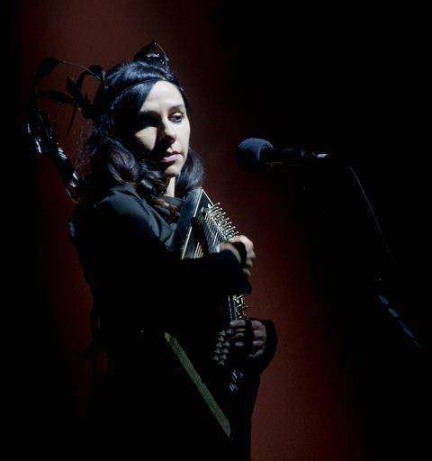 PJ Harvey