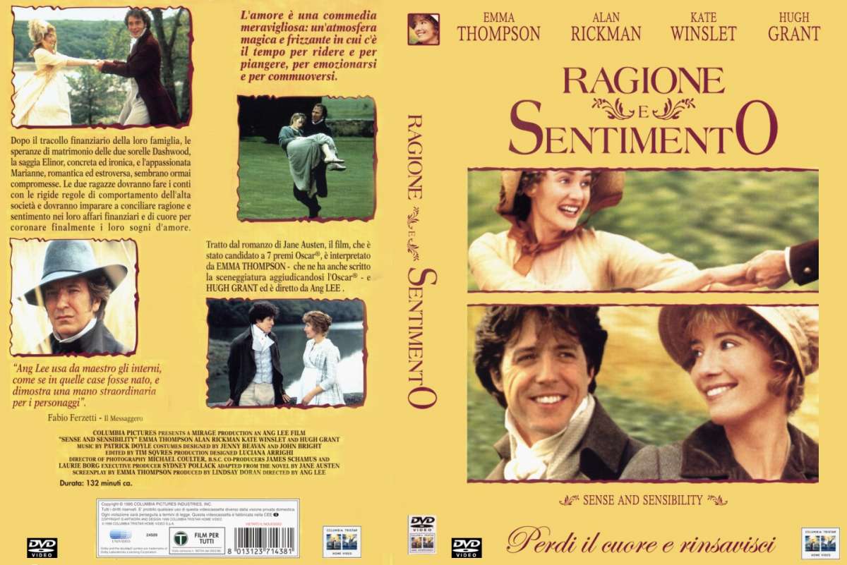 Ragione E Sentimento