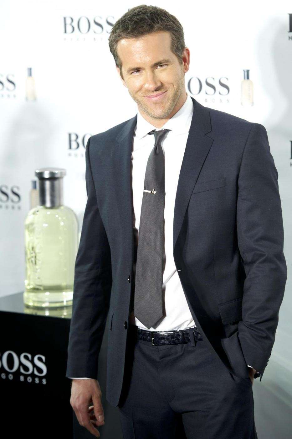 Ryan Reynolds