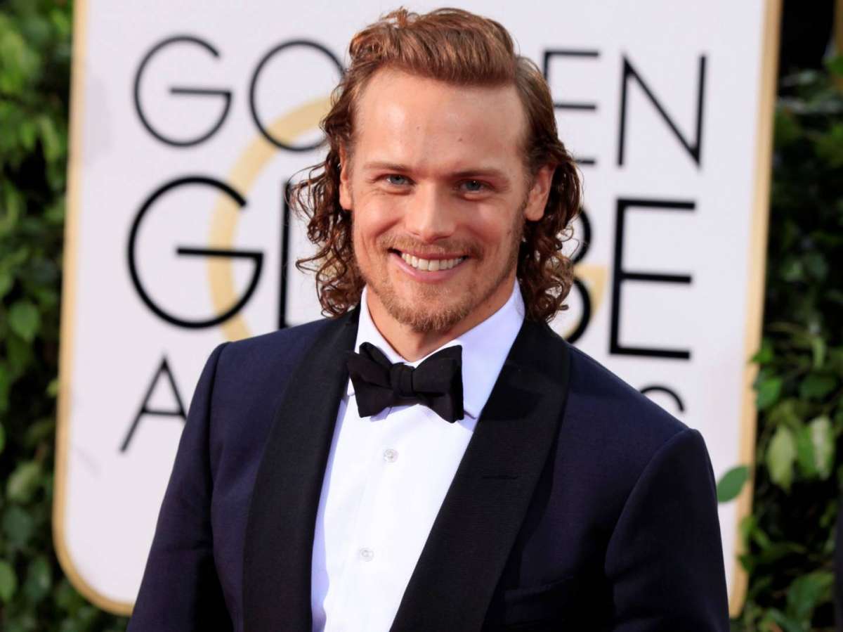 Sam Heughan