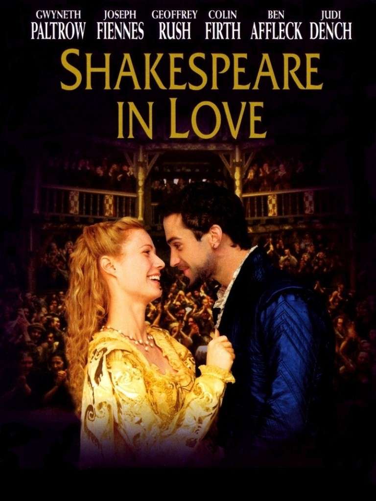 Shakespeare In Love