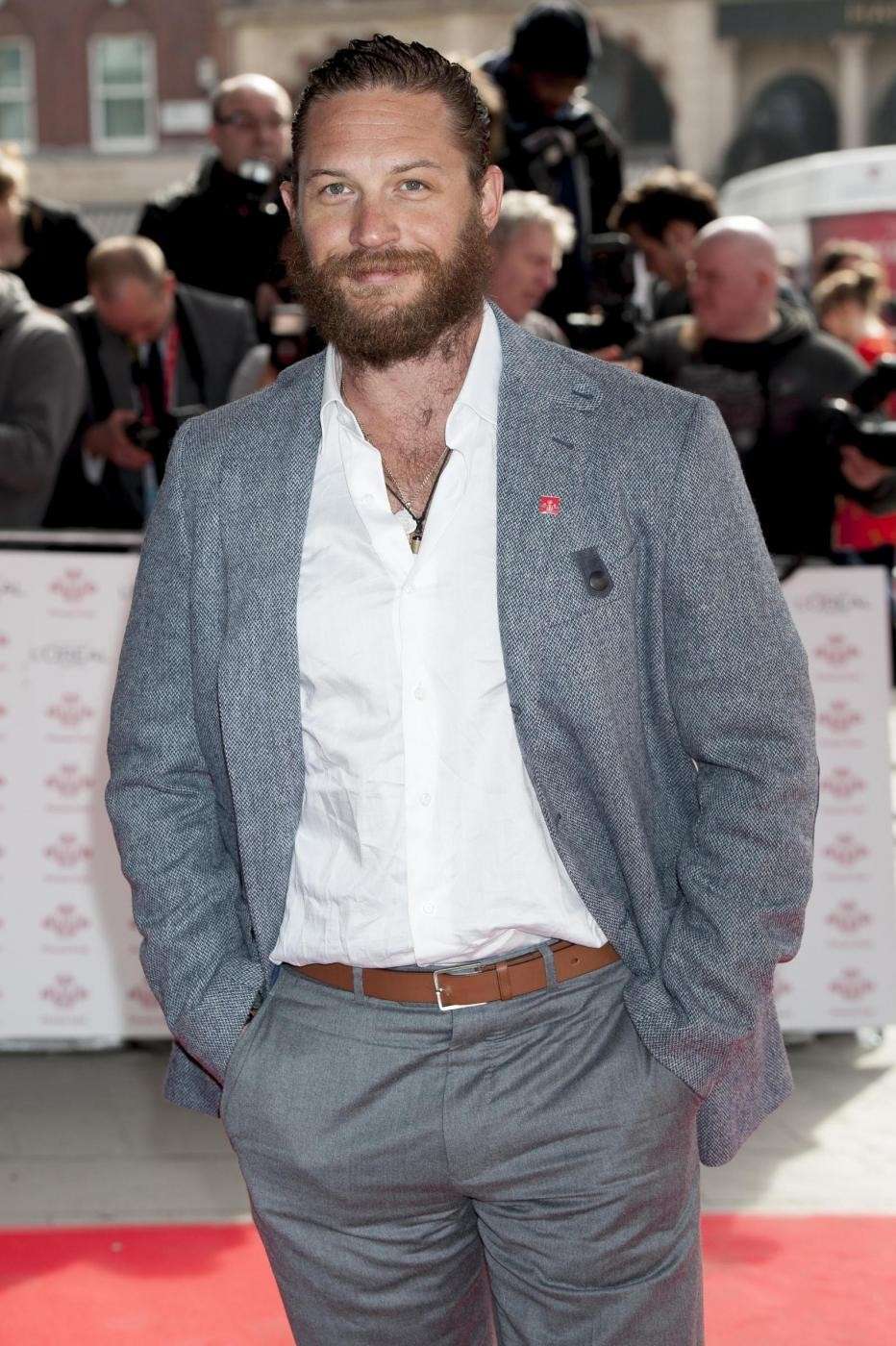 Tom Hardy