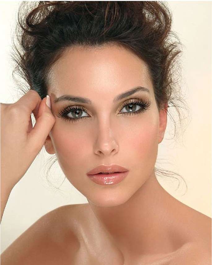 Make up chic per la sposa